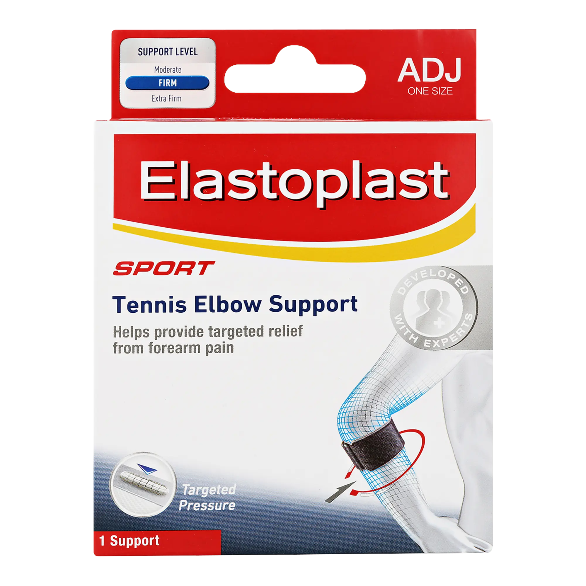 Tennis Elbow Brace Elastoplast Sport